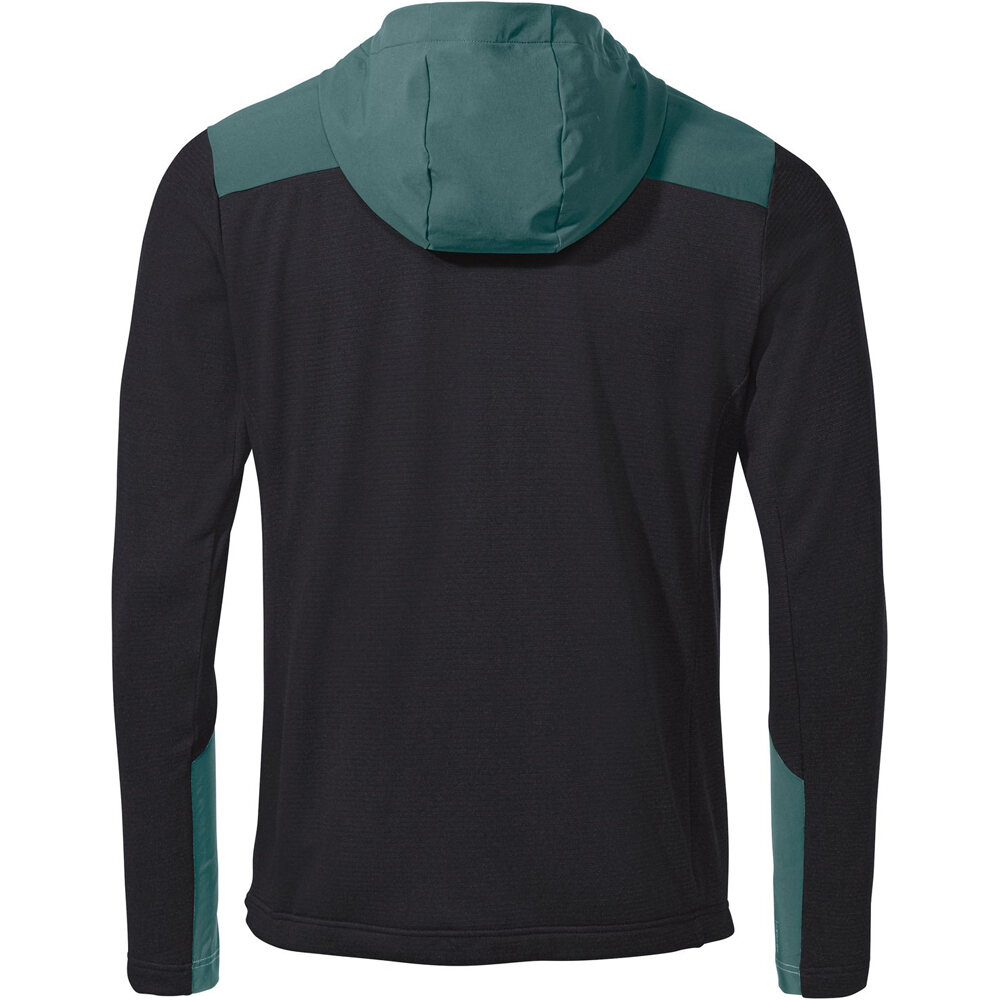 Vaude forro polar hombre Vaude Men  s Monviso Woodfiber Fleece Jacket 06 Vaude forro polar hombre Vaude Men  s Monviso Woodfiber Fleece Jacket 06