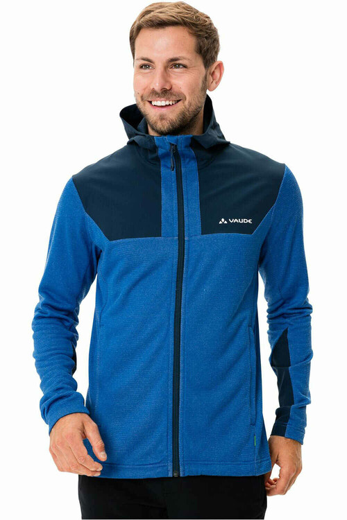 VAUDE MEN  S MONVISO WOODFIBER FLEECE JACKET