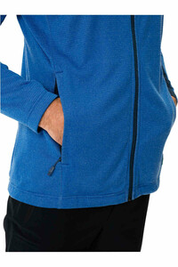 Vaude forro polar hombre Vaude Men  s Monviso Woodfiber Fleece Jacket vista detalle Vaude forro polar hombre Vaude Men  s Monviso Woodfiber Fleece Jacket vista detalle
