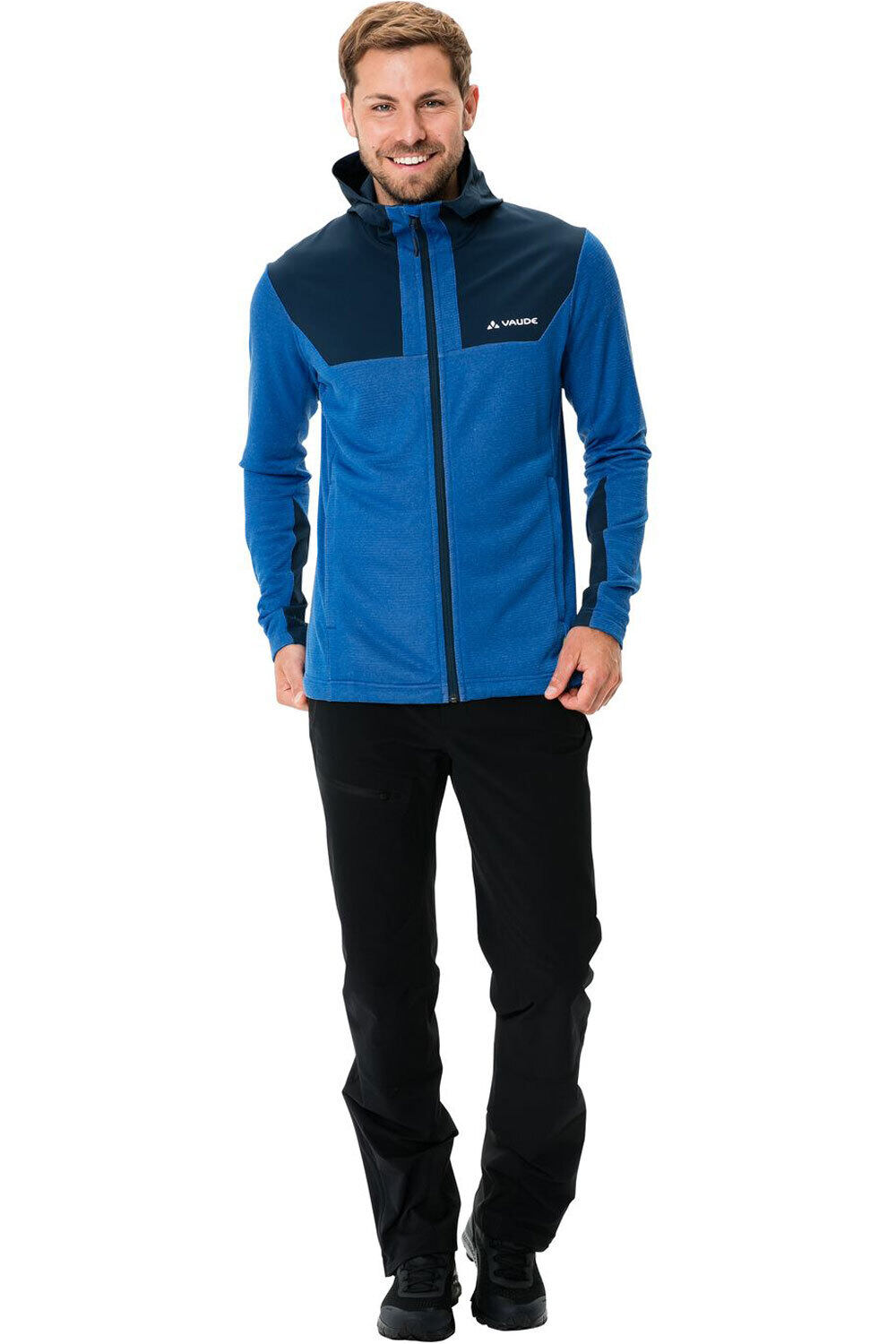 Vaude forro polar hombre Vaude Men  s Monviso Woodfiber Fleece Jacket 04 Vaude forro polar hombre Vaude Men  s Monviso Woodfiber Fleece Jacket 04