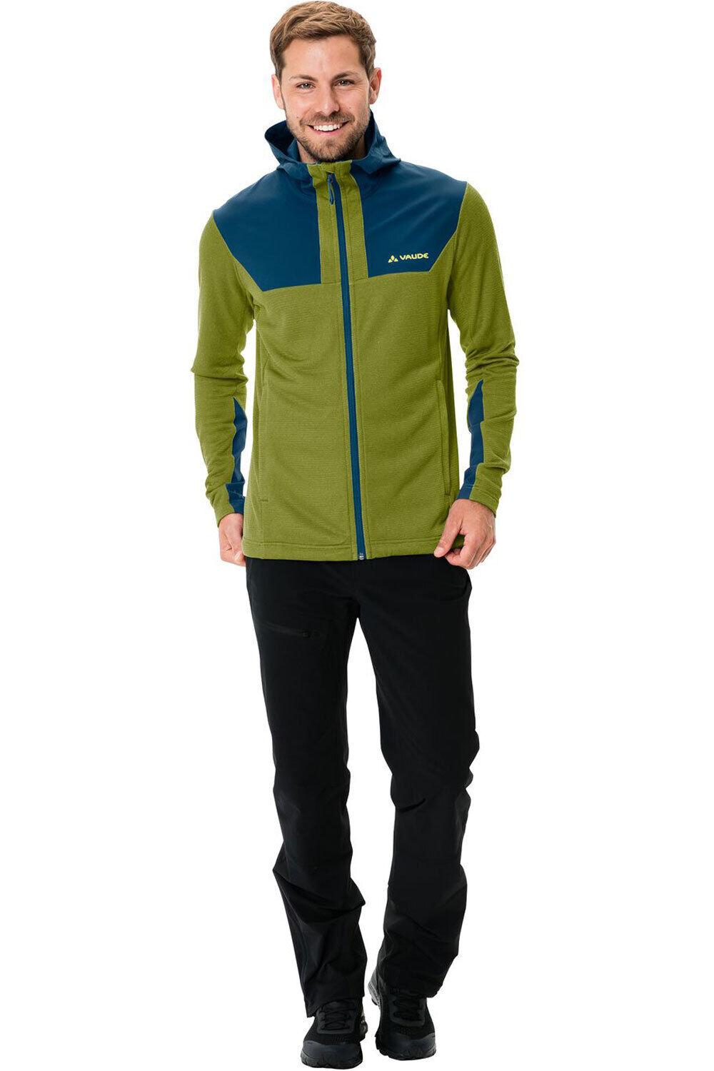 Vaude forro polar hombre Vaude Men  s Monviso Woodfiber Fleece Jacket 04 Vaude forro polar hombre Vaude Men  s Monviso Woodfiber Fleece Jacket 04