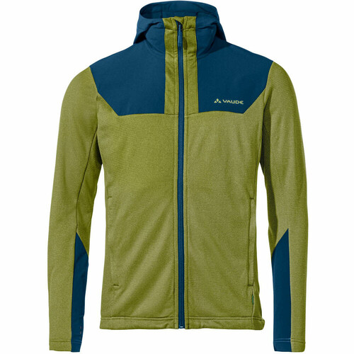 VAUDE MEN  S MONVISO WOODFIBER FLEECE JACKET