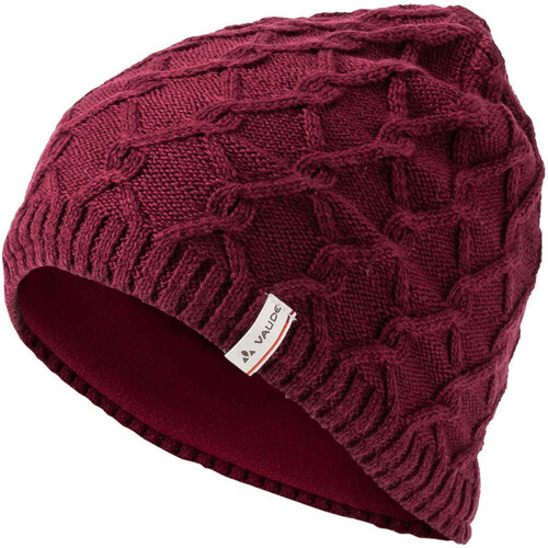 VAUDE LIMFORD BEANIE II morado