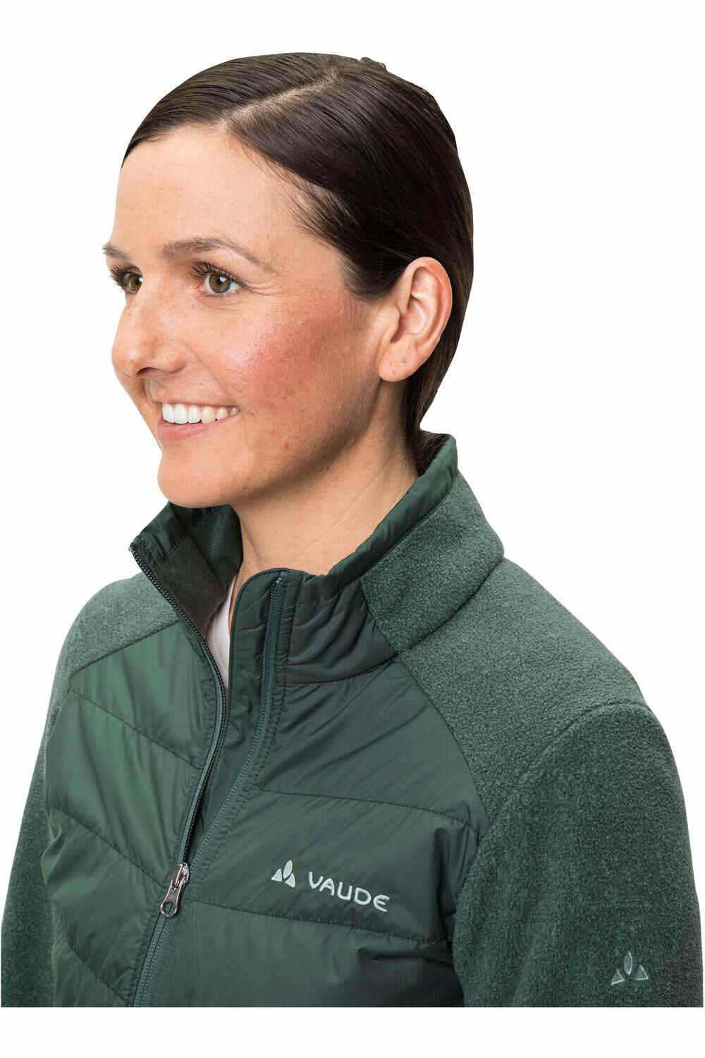 Vaude forro polar mujer Vaude Women s Idris Fleece Jacket vista detalle Vaude forro polar mujer Vaude Women s Idris Fleece Jacket vista detalle