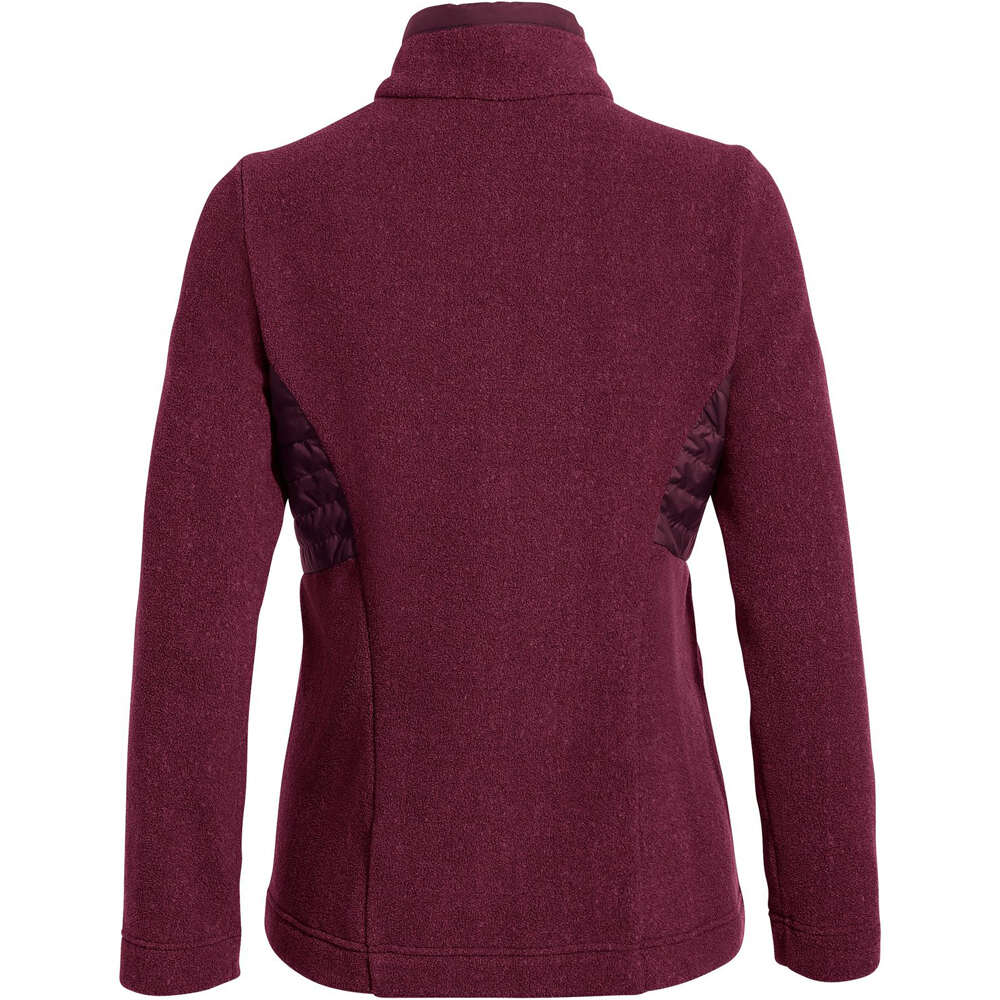Vaude forro polar mujer Vaude Women  s Idris Fleece Jacket 06 Vaude forro polar mujer Vaude Women  s Idris Fleece Jacket 06