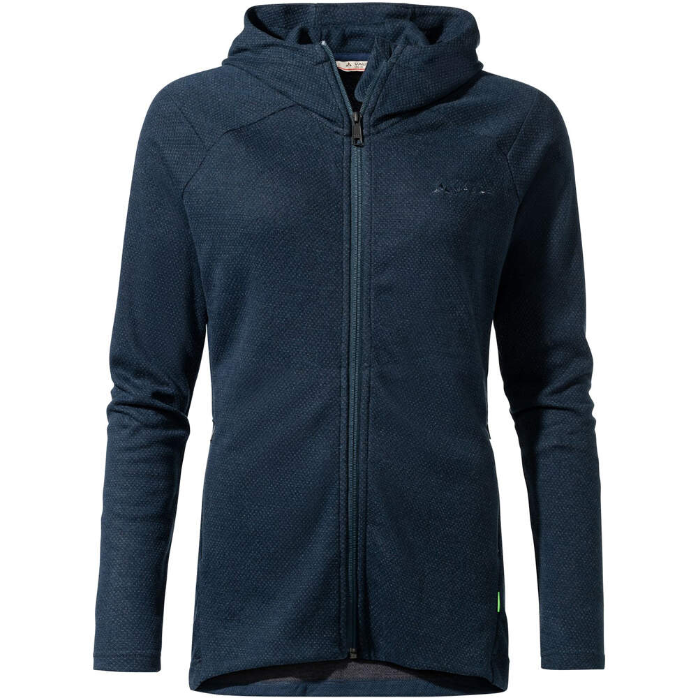 Vaude forro polar mujer Vaude Women  s Redmont Hoody Jacket 05 Vaude forro polar mujer Vaude Women  s Redmont Hoody Jacket 05