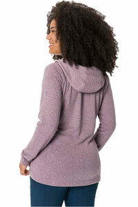 Vaude forro polar mujer Vaude Women  s Redmont Hoody Jacket vista trasera Vaude forro polar mujer Vaude Women  s Redmont Hoody Jacket vista trasera