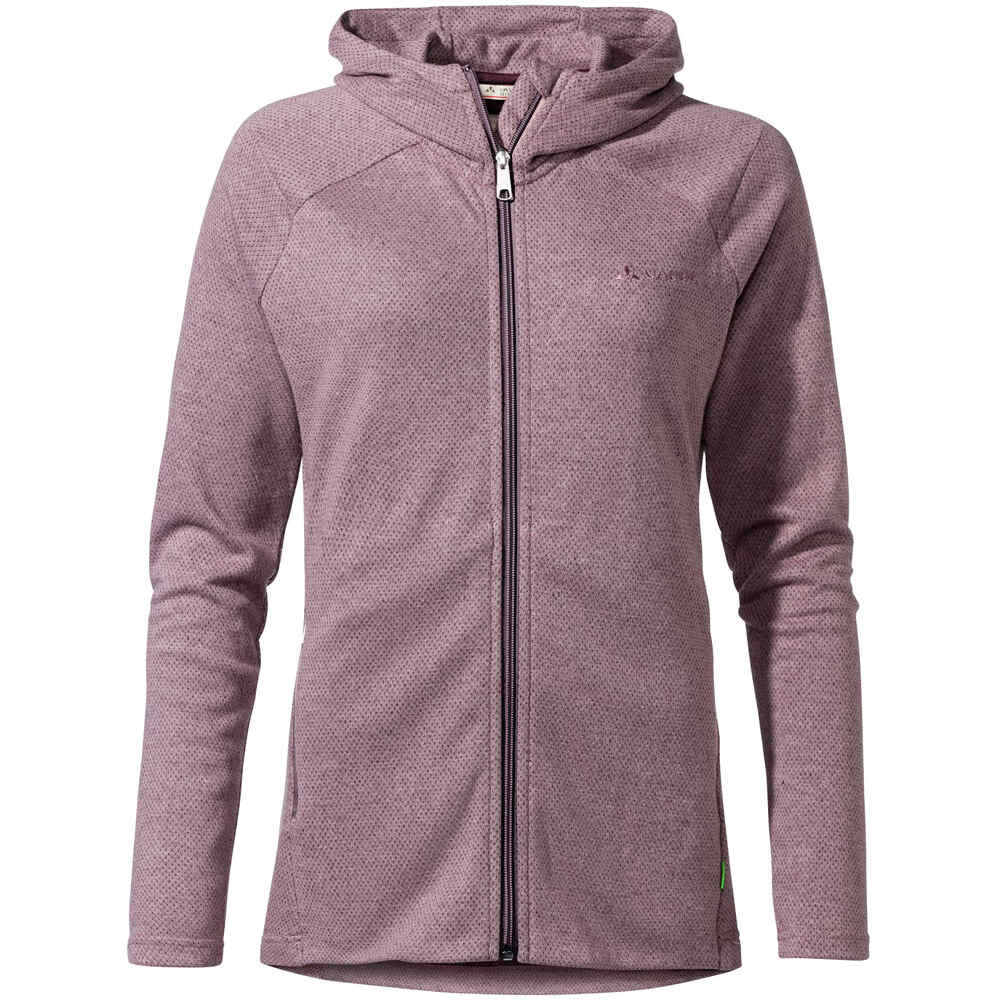 Vaude forro polar mujer Vaude Women  s Redmont Hoody Jacket 05 Vaude forro polar mujer Vaude Women  s Redmont Hoody Jacket 05