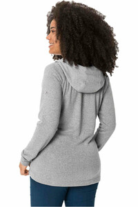 Vaude forro polar mujer Vaude Women  s Redmont Hoody Jacket vista trasera Vaude forro polar mujer Vaude Women  s Redmont Hoody Jacket vista trasera