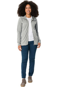 Vaude forro polar mujer Vaude Women  s Redmont Hoody Jacket 04 Vaude forro polar mujer Vaude Women  s Redmont Hoody Jacket 04