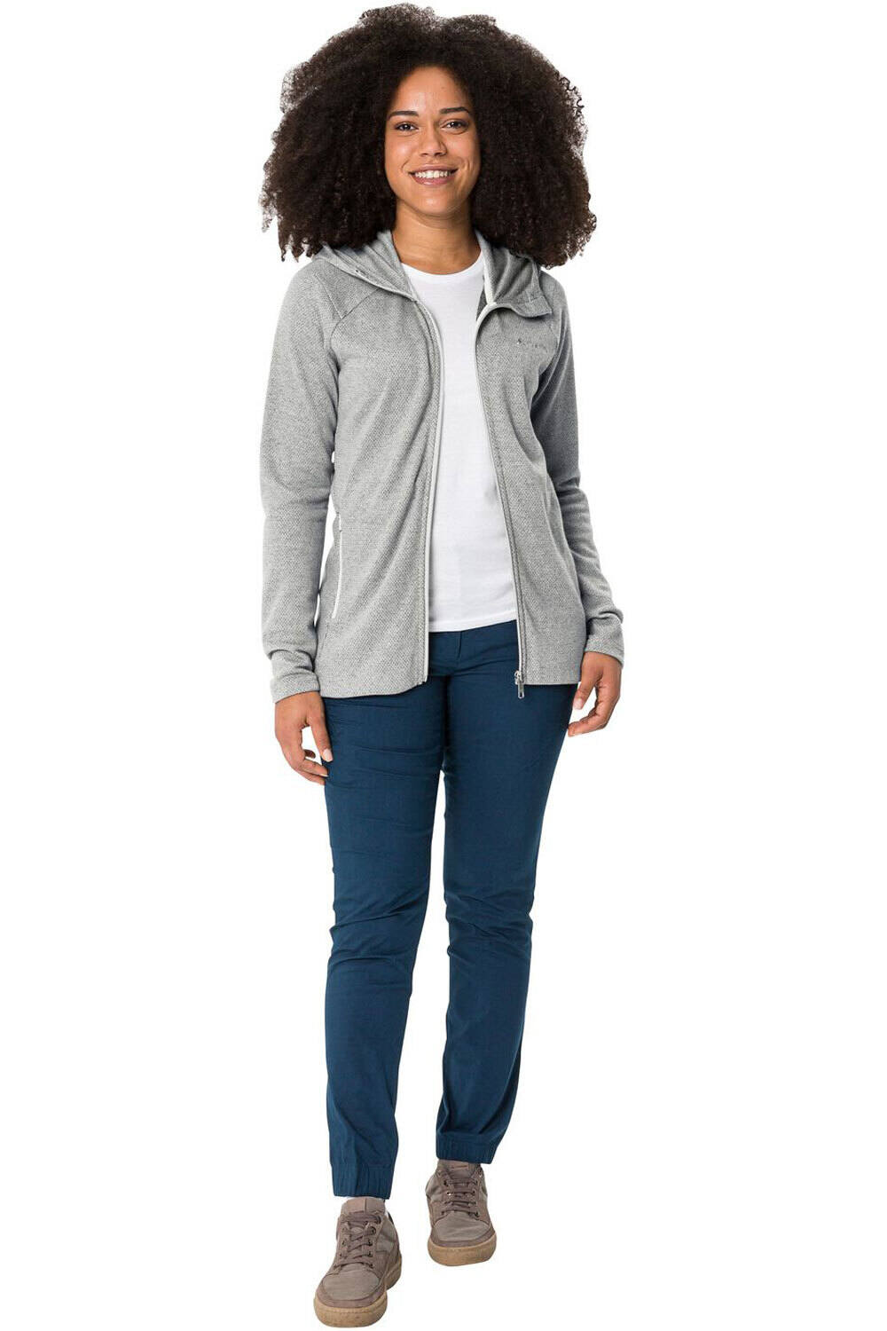 Vaude forro polar mujer Vaude Women  s Redmont Hoody Jacket 04 Vaude forro polar mujer Vaude Women  s Redmont Hoody Jacket 04
