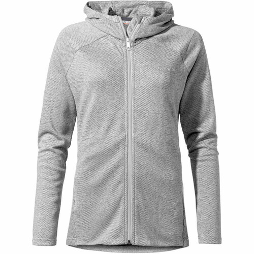 VAUDE WOMEN  S REDMONT HOODY JACKET marron