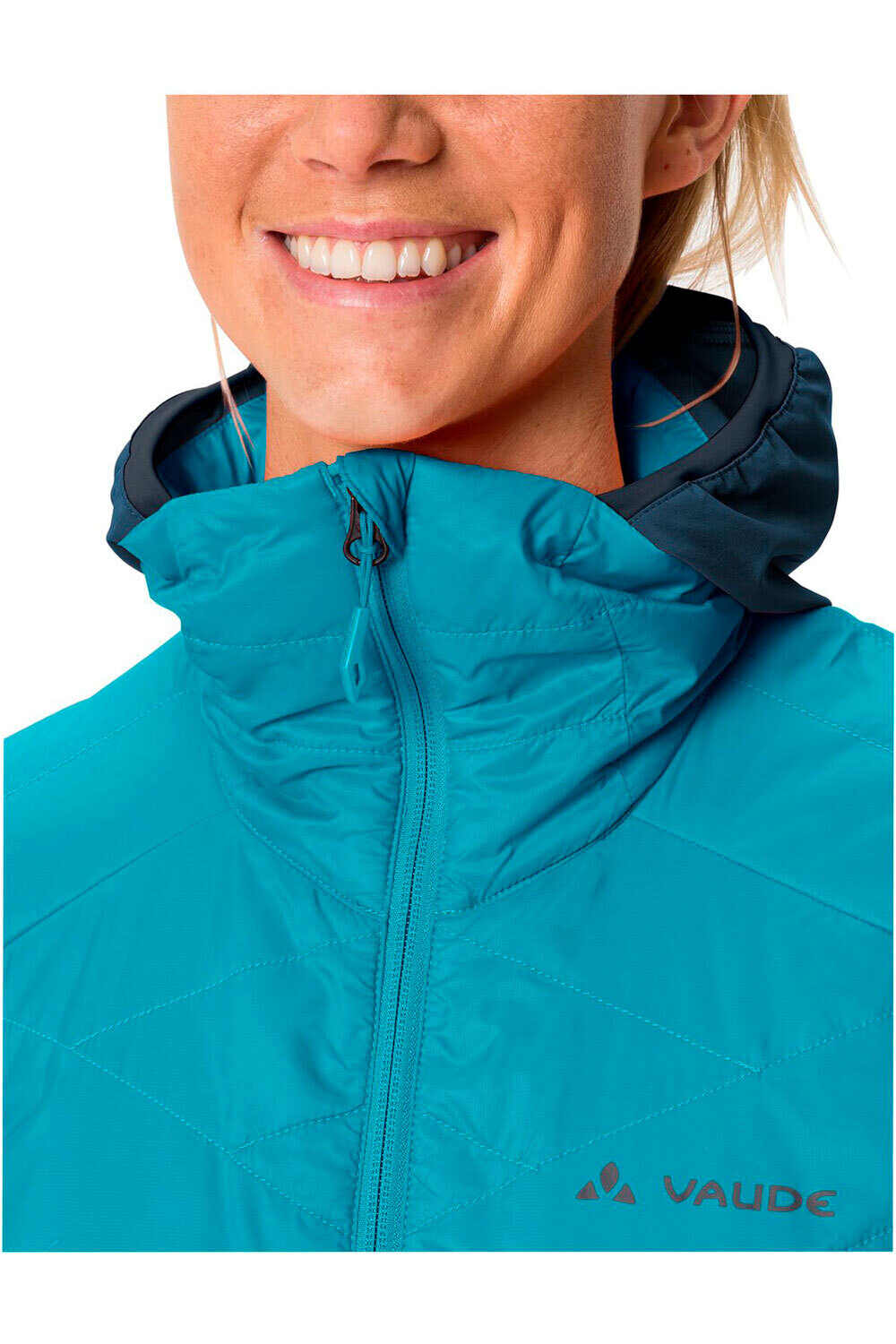 Vaude chaqueta outdoor mujer Vaude Women s Brenva Jacket vista detalle Vaude chaqueta outdoor mujer Vaude Women s Brenva Jacket vista detalle