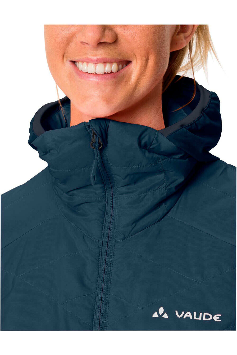 Vaude chaqueta outdoor mujer Vaude Women s Brenva Jacket vista detalle Vaude chaqueta outdoor mujer Vaude Women s Brenva Jacket vista detalle