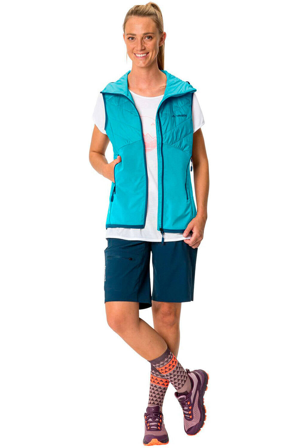 Vaude chaleco outdoor mujer Vaude Women s Brenva Vest 04 Vaude chaleco outdoor mujer Vaude Women s Brenva Vest 04