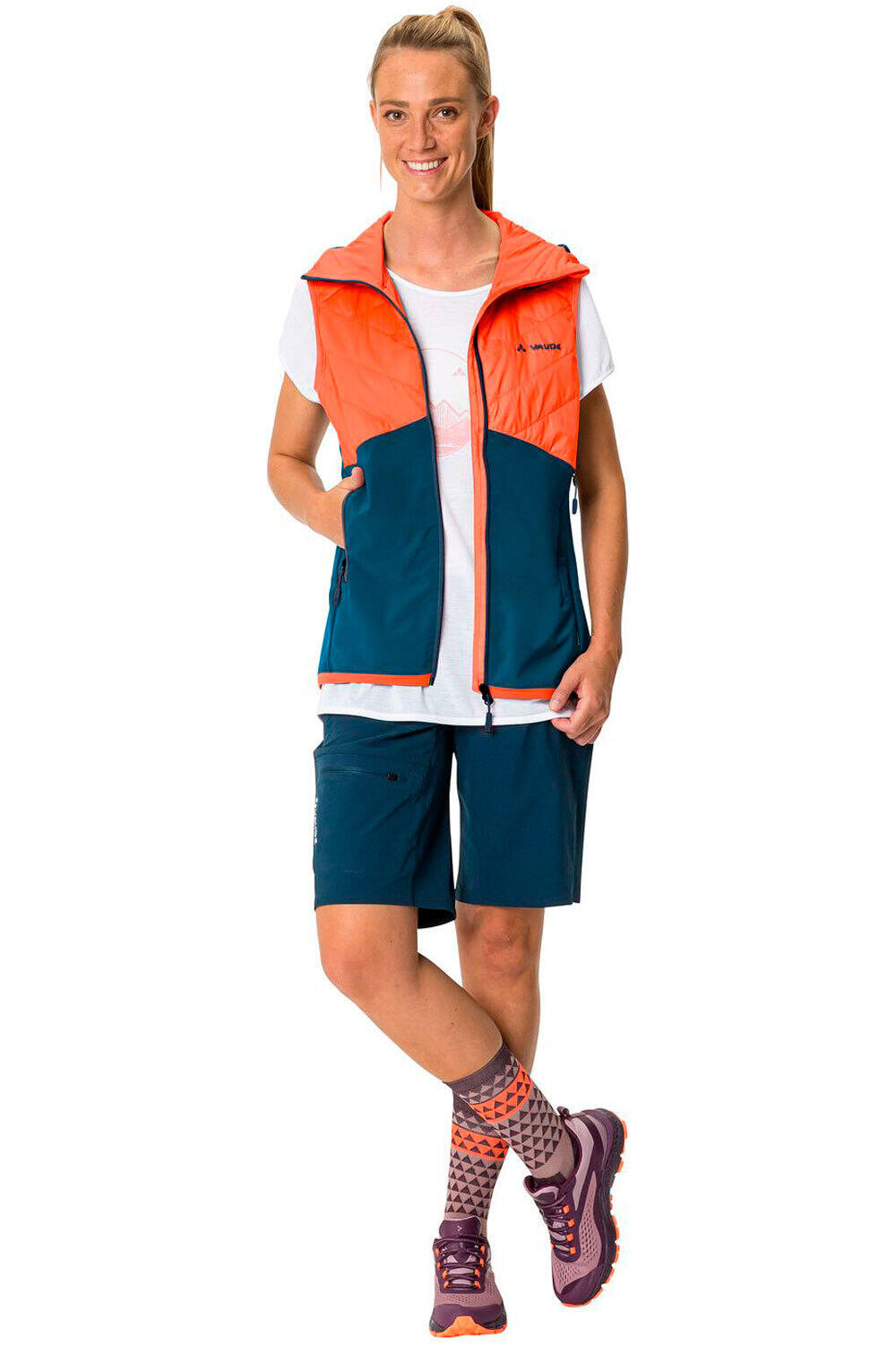 Vaude chaleco outdoor mujer Vaude Women s Brenva Vest 04 Vaude chaleco outdoor mujer Vaude Women s Brenva Vest 04