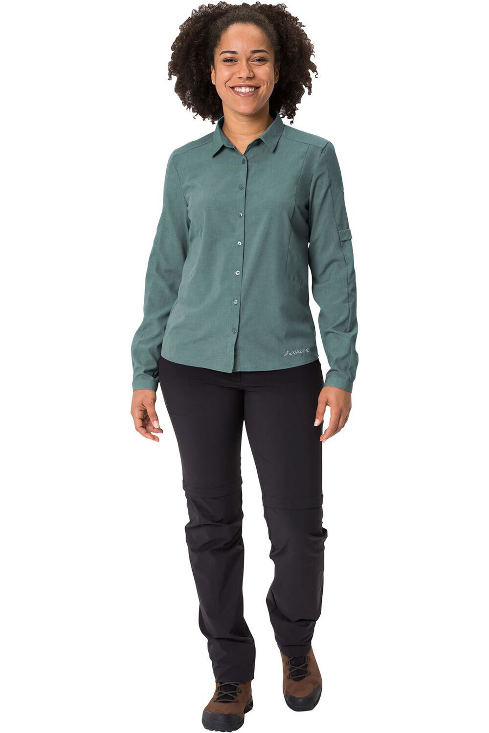 Vaude camisa montaña manga larga mujer Vaude Women s Rosemoor LS Shirt III 04 Vaude camisa montaña manga larga mujer Vaude Women s Rosemoor LS Shirt III 04