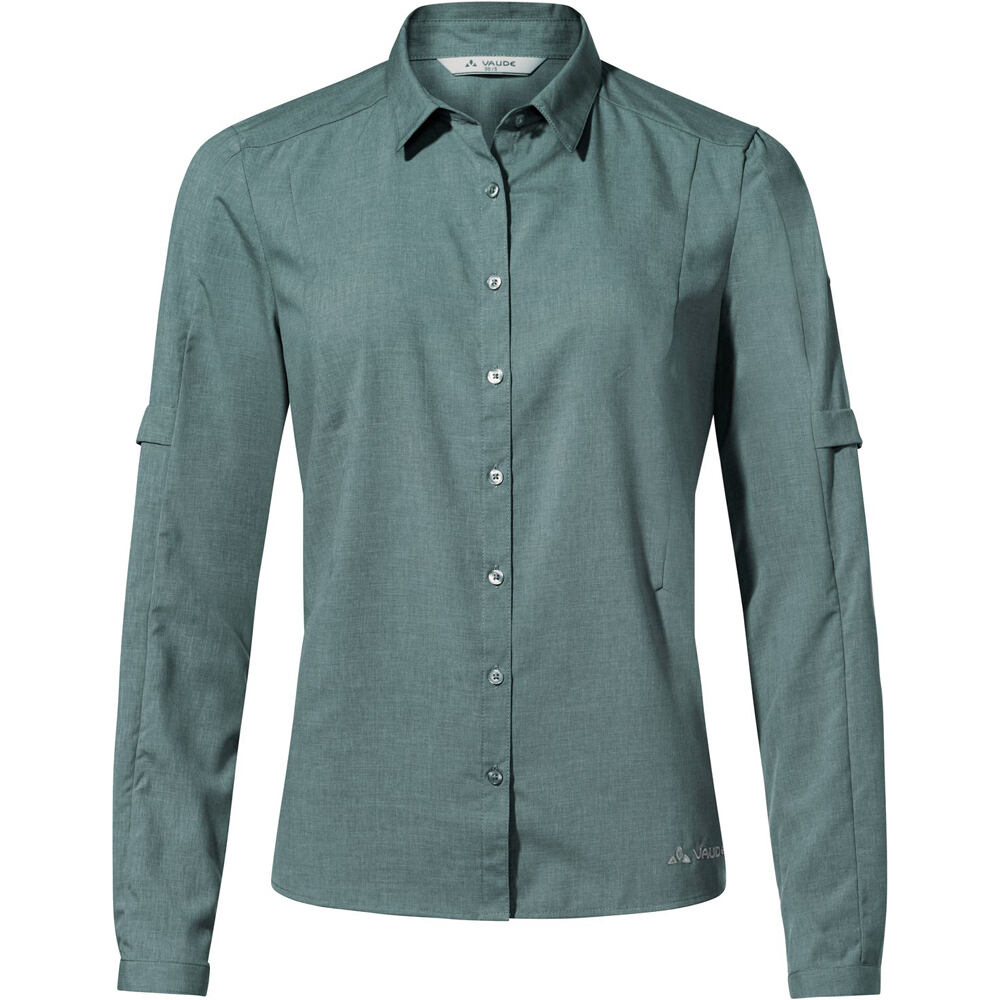 Vaude camisa montaña manga larga mujer Vaude Women s Rosemoor LS Shirt III 05 Vaude camisa montaña manga larga mujer Vaude Women s Rosemoor LS Shirt III 05