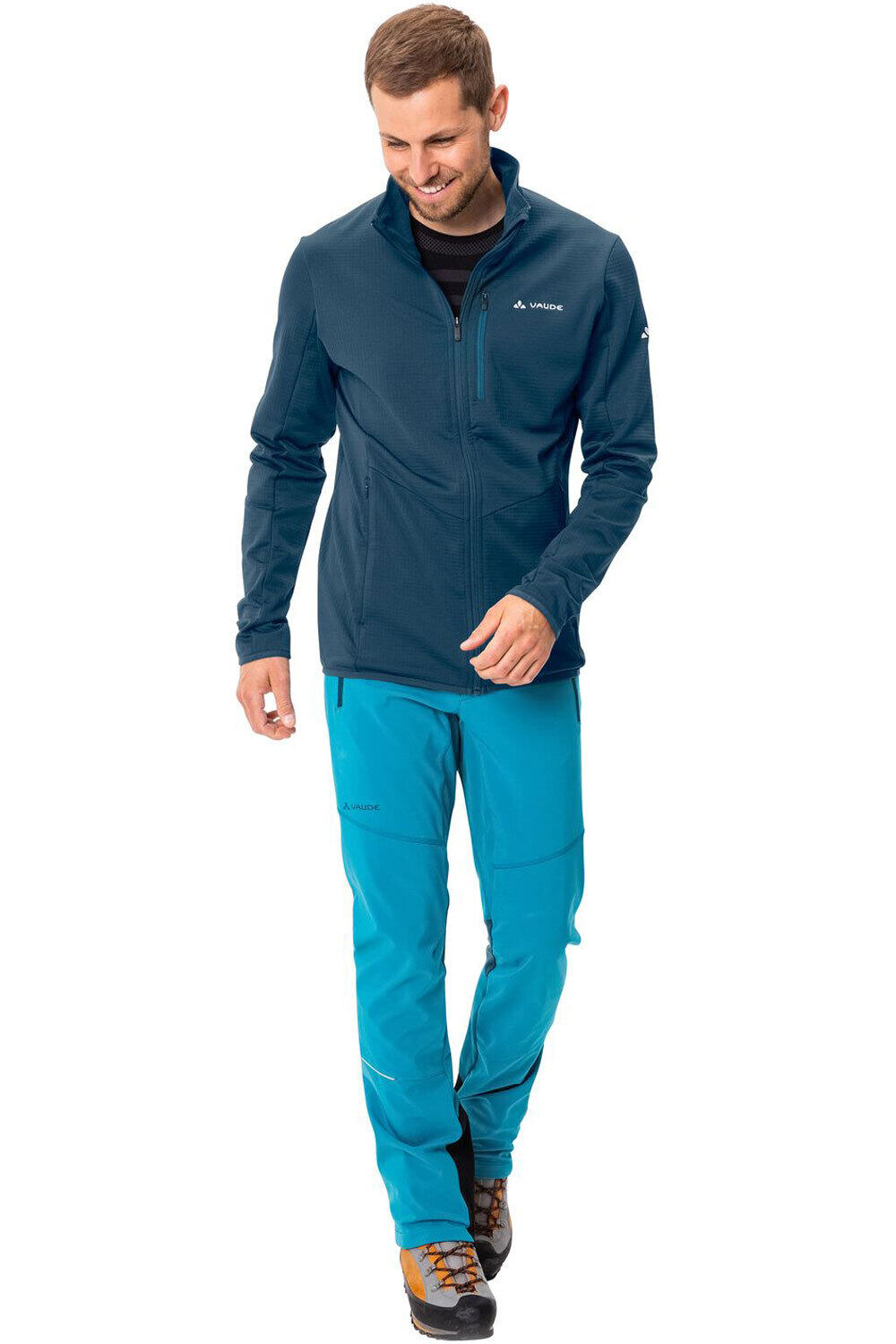 Vaude forro polar hombre Vaude Men s Monviso Fleece FZ Jacket 04 Vaude forro polar hombre Vaude Men s Monviso Fleece FZ Jacket 04
