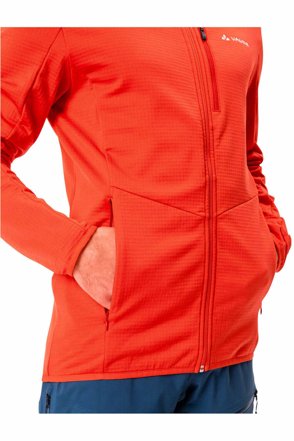 Vaude forro polar hombre Vaude Men s Monviso Fleece FZ Jacket 03 Vaude forro polar hombre Vaude Men s Monviso Fleece FZ Jacket 03