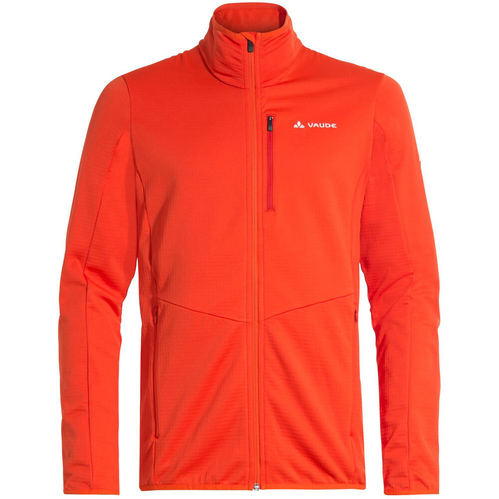Vaude forro polar hombre Vaude Men s Monviso Fleece FZ Jacket 05 Vaude forro polar hombre Vaude Men s Monviso Fleece FZ Jacket 05