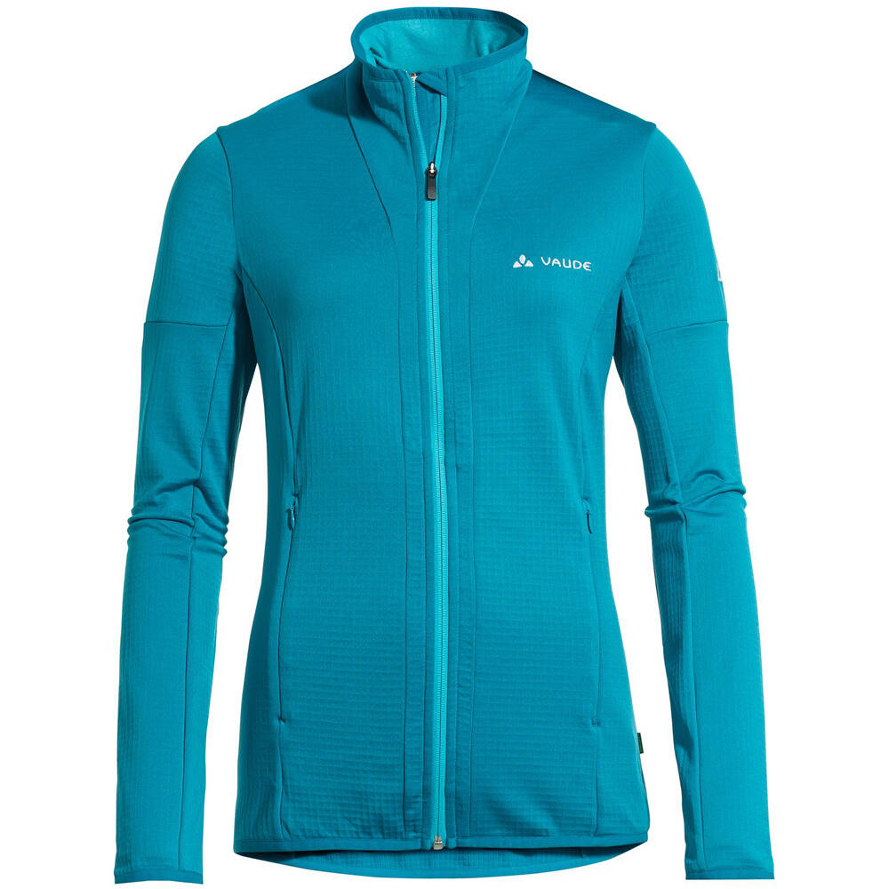 Vaude forro polar mujer Vaude Women s Monviso Fleece FZ Jacket 05 Vaude forro polar mujer Vaude Women s Monviso Fleece FZ Jacket 05