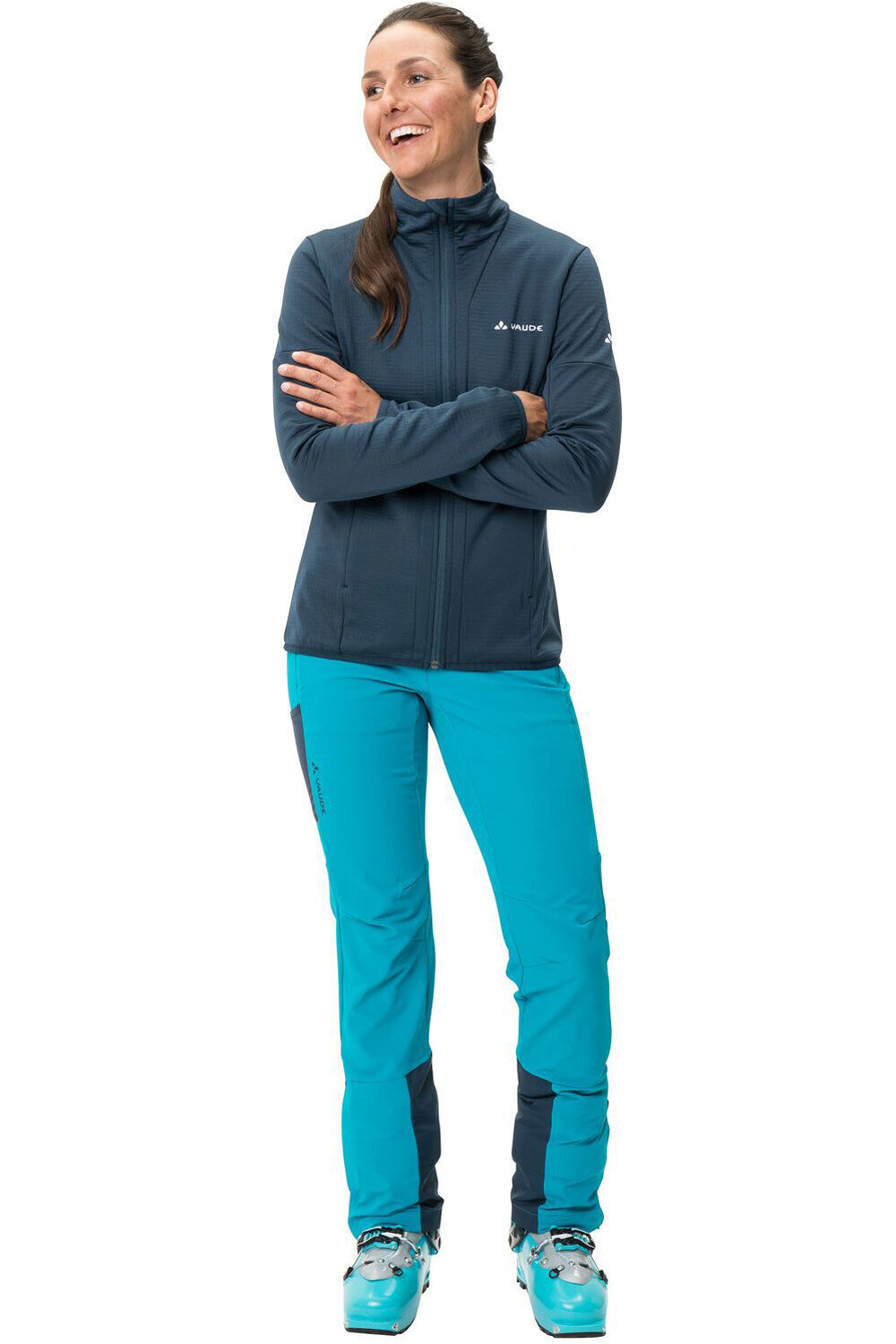 Vaude forro polar mujer Vaude Women s Monviso Fleece FZ Jacket 04 Vaude forro polar mujer Vaude Women s Monviso Fleece FZ Jacket 04