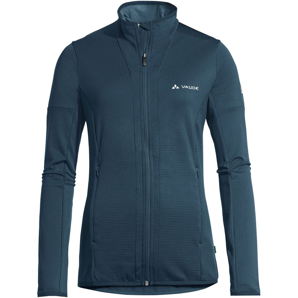 Vaude forro polar mujer Vaude Women s Monviso Fleece FZ Jacket 05 Vaude forro polar mujer Vaude Women s Monviso Fleece FZ Jacket 05