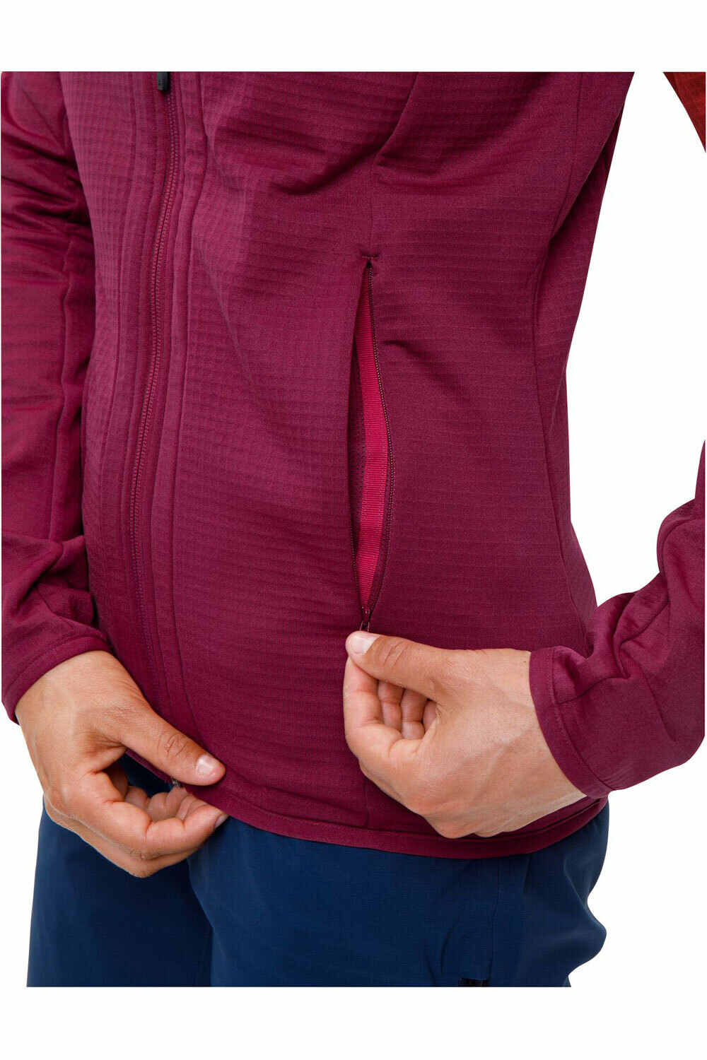 Vaude forro polar mujer Vaude Women s Monviso Fleece FZ Jacket 03 Vaude forro polar mujer Vaude Women s Monviso Fleece FZ Jacket 03