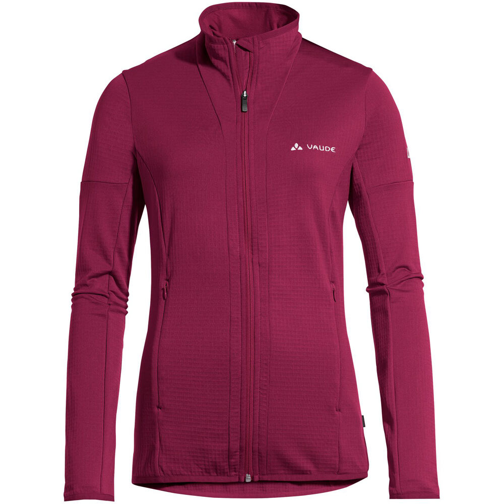 Vaude forro polar mujer Vaude Women s Monviso Fleece FZ Jacket 05 Vaude forro polar mujer Vaude Women s Monviso Fleece FZ Jacket 05