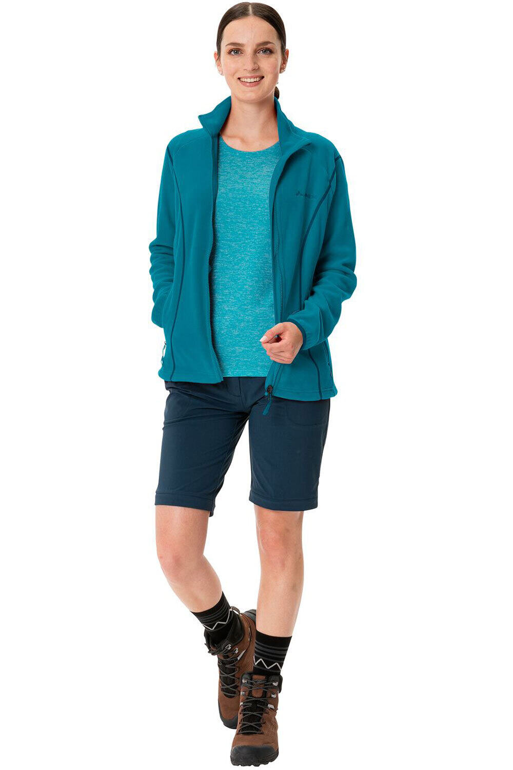 Vaude forro polar mujer Vaude Women s Rosemoor Fleece Jacket II 04 Vaude forro polar mujer Vaude Women s Rosemoor Fleece Jacket II 04