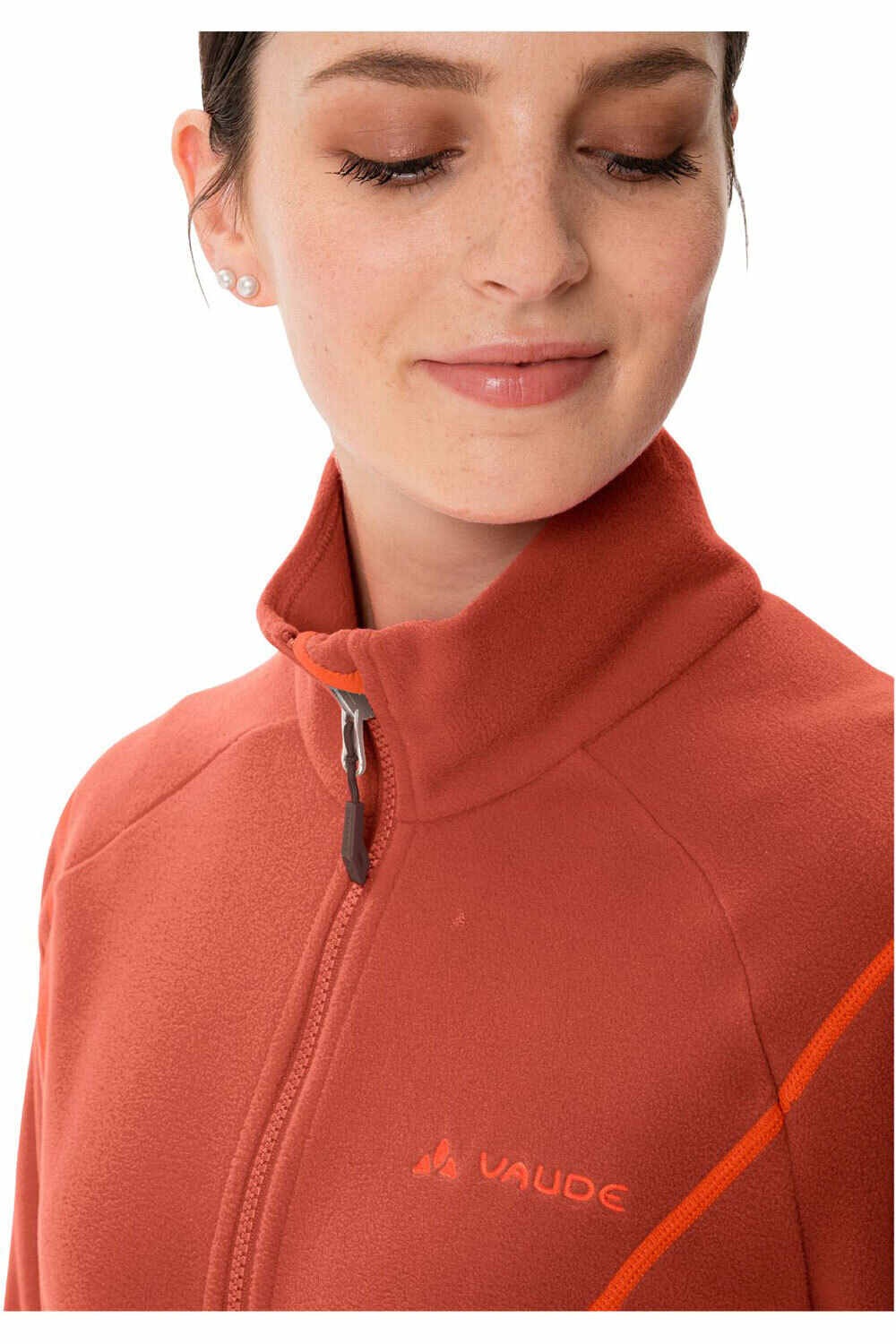 Vaude forro polar mujer Vaude Women s Rosemoor Fleece Jacket II 03 Vaude forro polar mujer Vaude Women s Rosemoor Fleece Jacket II 03