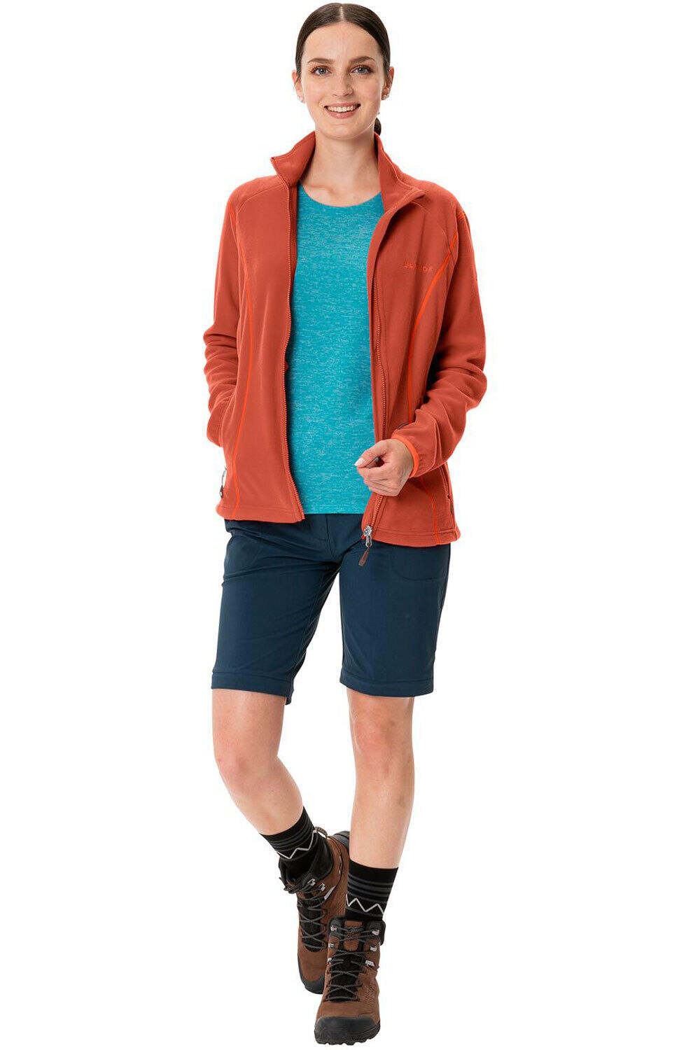 Vaude forro polar mujer Vaude Women s Rosemoor Fleece Jacket II 04 Vaude forro polar mujer Vaude Women s Rosemoor Fleece Jacket II 04