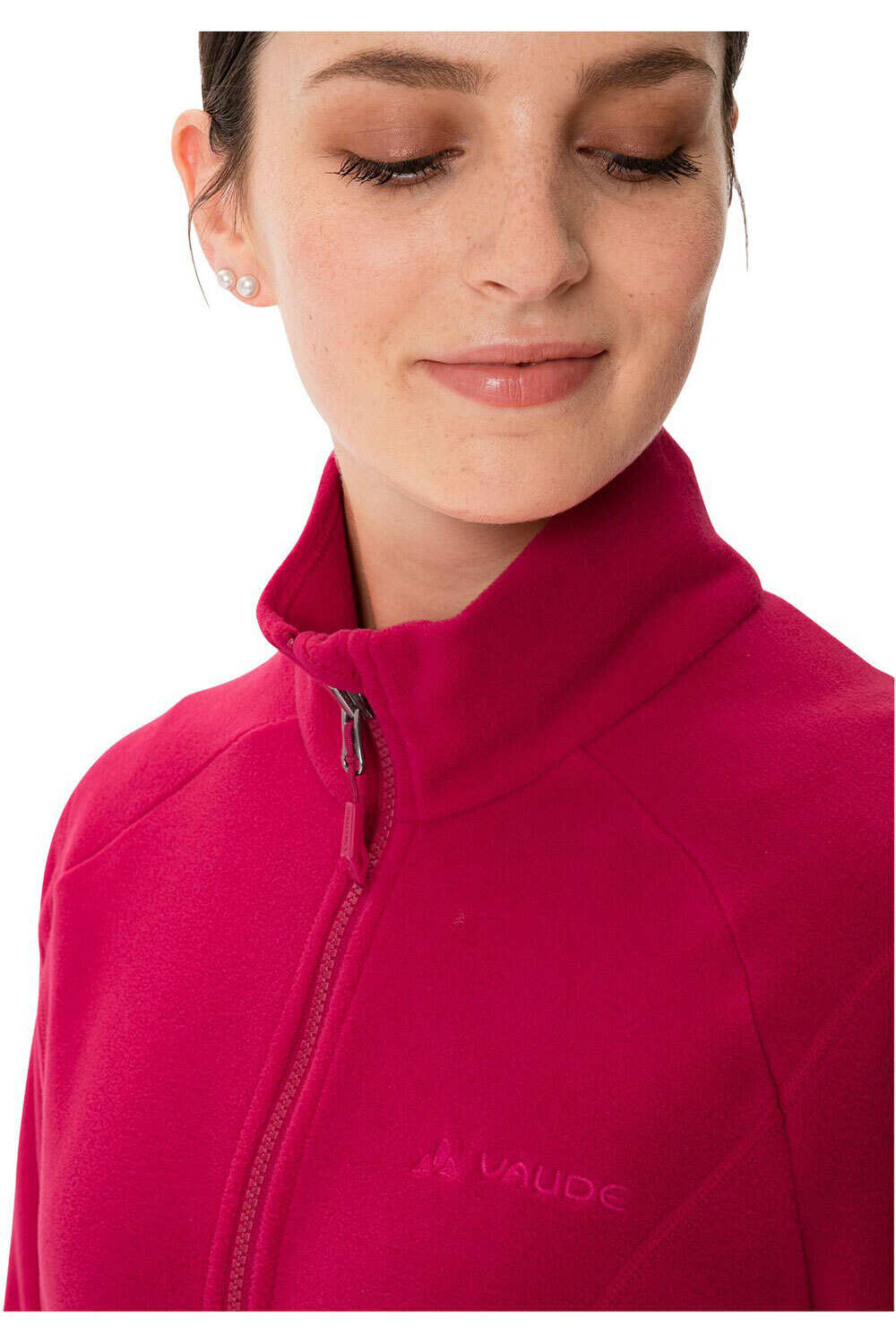 Vaude forro polar mujer Vaude Women s Rosemoor Fleece Jacket II 03 Vaude forro polar mujer Vaude Women s Rosemoor Fleece Jacket II 03