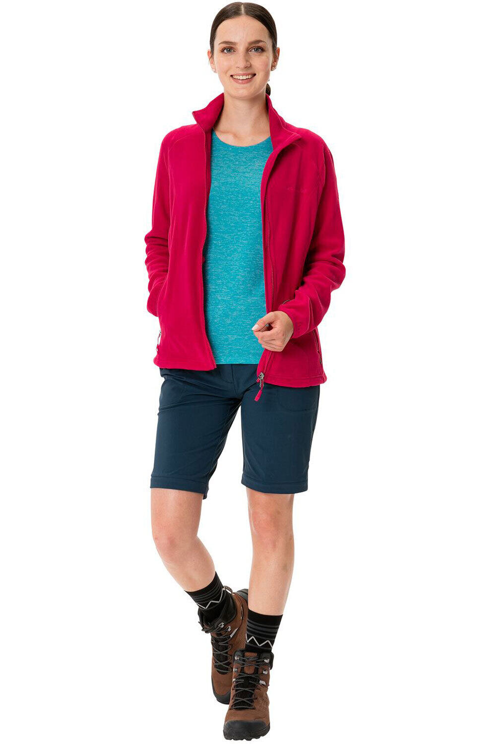 Vaude forro polar mujer Vaude Women s Rosemoor Fleece Jacket II 04 Vaude forro polar mujer Vaude Women s Rosemoor Fleece Jacket II 04