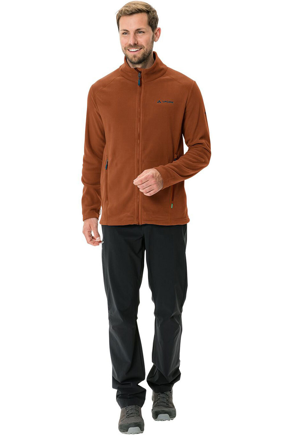 Vaude forro polar hombre Vaude Men s Rosemoor Fleece Jacket II 04 Vaude forro polar hombre Vaude Men s Rosemoor Fleece Jacket II 04