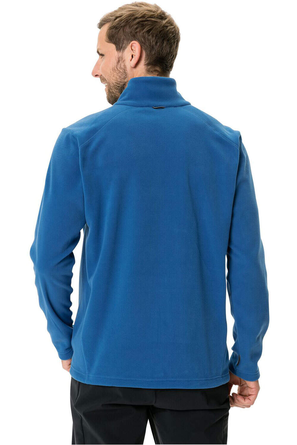 Vaude forro polar hombre Vaude Men s Rosemoor Fleece Jacket II vista trasera Vaude forro polar hombre Vaude Men s Rosemoor Fleece Jacket II vista trasera
