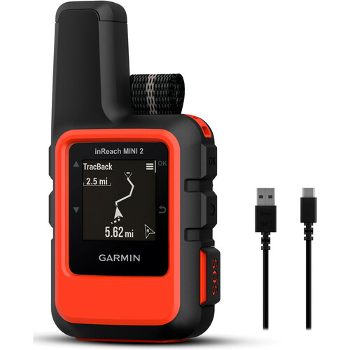 GARMIN INREACH MINI 2 ROJO