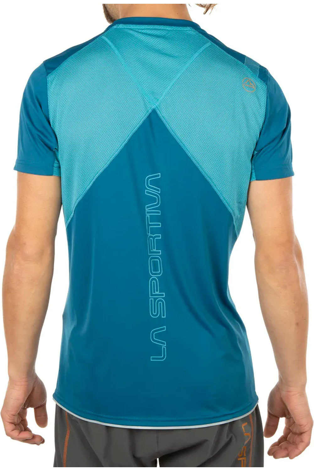 La Sportiva camisetas trail running manga corta hombre Sportiva Blitz T-Shirt M vista trasera La Sportiva camisetas trail running manga corta hombre Sportiva Blitz T-Shirt M vista trasera
