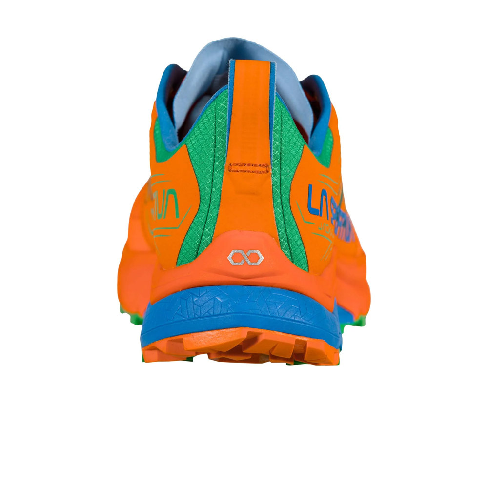 La Sportiva zapatillas trail hombre Sportiva Jackal vista trasera La Sportiva zapatillas trail hombre Sportiva Jackal vista trasera