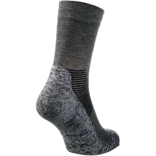ODLO SOCKS MICRO CREW CERAMICOOL HIKE 2 PACK gris