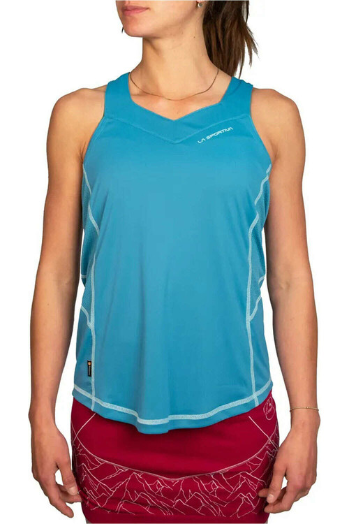 LA SPORTIVA JOY TANK W azul