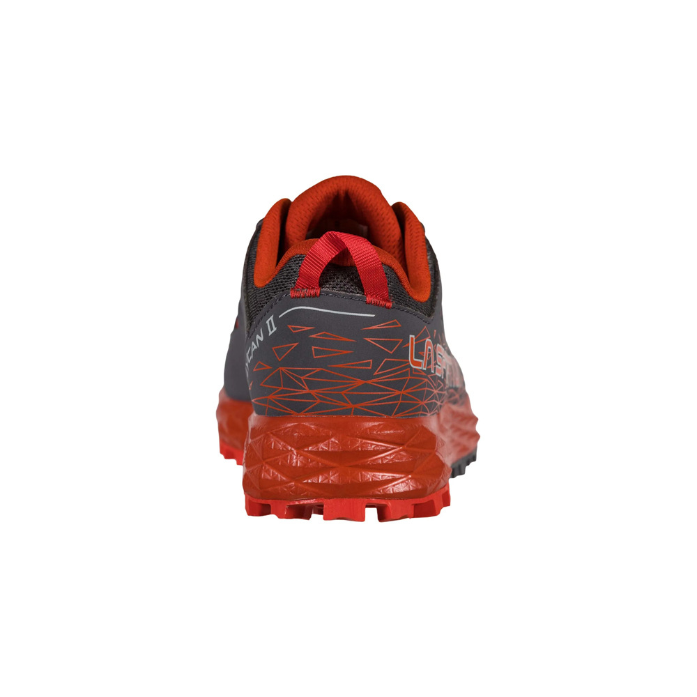 La Sportiva zapatillas trail hombre Sportiva Lycan II vista trasera La Sportiva zapatillas trail hombre Sportiva Lycan II vista trasera