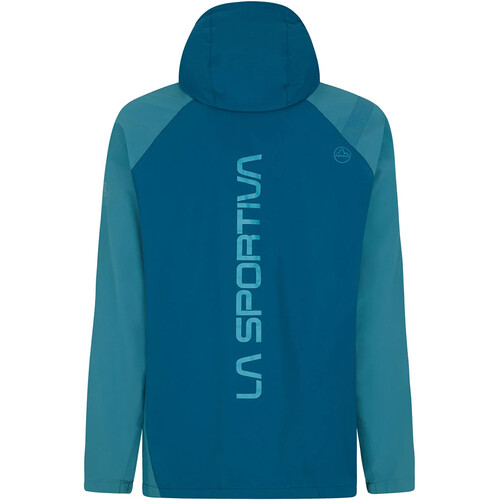 LA SPORTIVA RUN JKT M azul