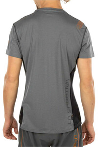 La Sportiva camisetas trail running manga corta hombre Sportiva Synth T-Shirt M vista trasera La Sportiva camisetas trail running manga corta hombre Sportiva Synth T-Shirt M vista trasera