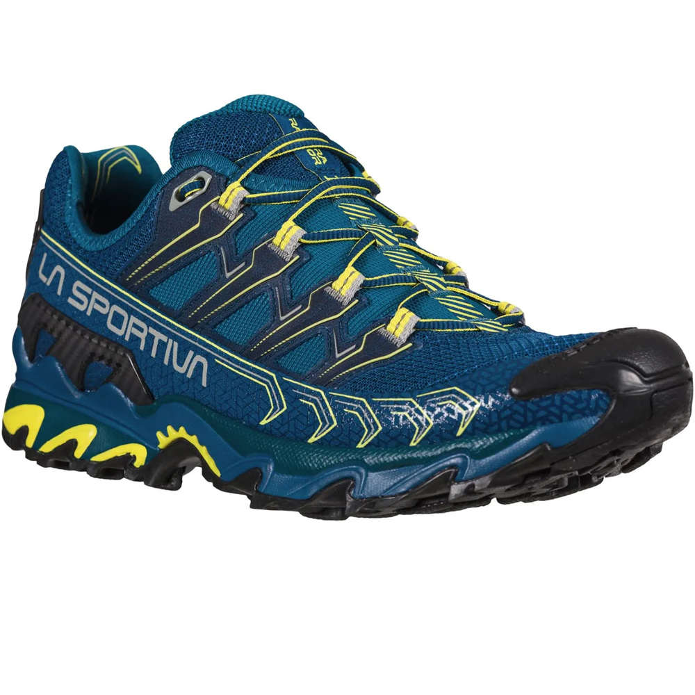 La Sportiva zapatillas trail hombre Ultra Raptor II Space lateral interior La Sportiva zapatillas trail hombre Ultra Raptor II Space lateral interior
