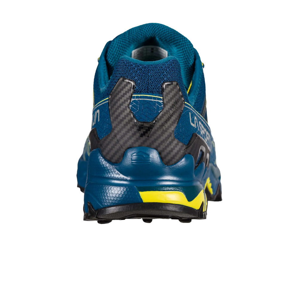 La Sportiva zapatillas trail hombre Ultra Raptor II Space vista trasera La Sportiva zapatillas trail hombre Ultra Raptor II Space vista trasera