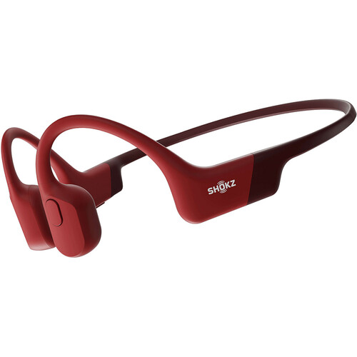 SHOKZ OPENRUN rojo