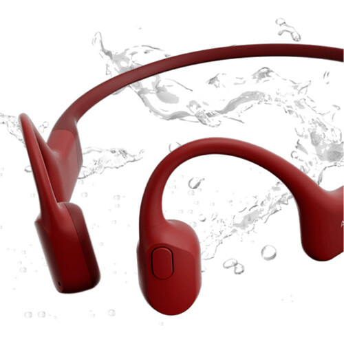 SHOKZ OPENRUN rojo