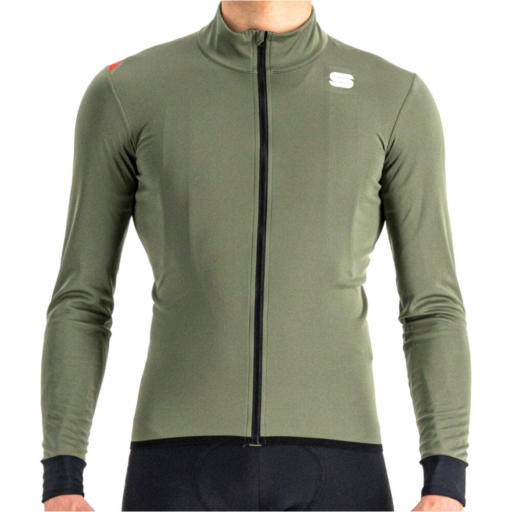 Sportful cortavientos ciclismo hombre Sportful FIANDRE LIGHT NO RAIN JACKET vista detalle Sportful cortavientos ciclismo hombre Sportful FIANDRE LIGHT NO RAIN JACKET vista detalle